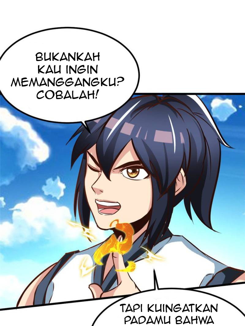 Extreme God Chapter 97 Bahasa Indonesia